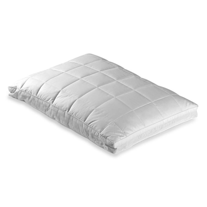 Wamsutta Extra Firm Quilted Standard Queen Side Sleeper Pillow Bed Bath Beyond