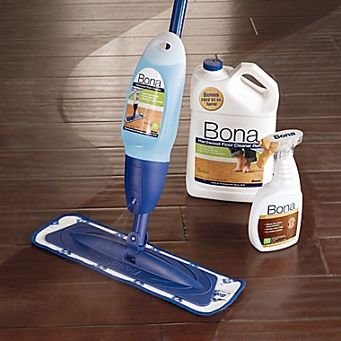 Bona&reg; Hardwood Floor Mop Kit. View a larger version of this product image.