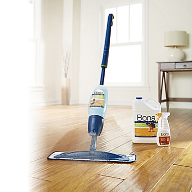 Bona&reg; Hardwood Floor Mop Kit. View a larger version of this product image.