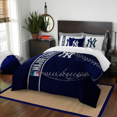new york yankees crib bedding set