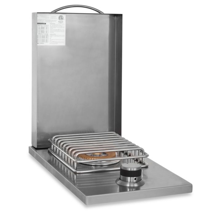 blaze drop in propane gas single side burner