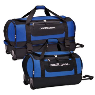 duffel bag on wheels sale