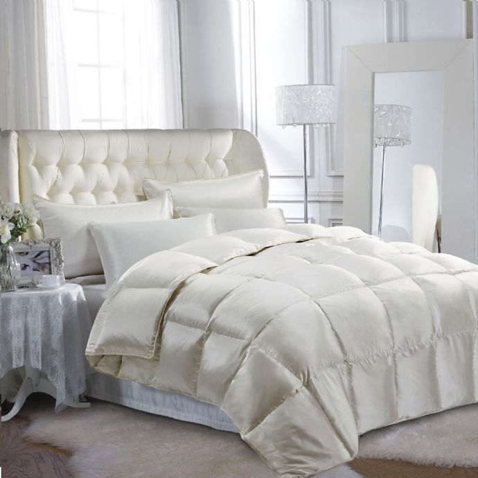 down comforter bed bath beyond