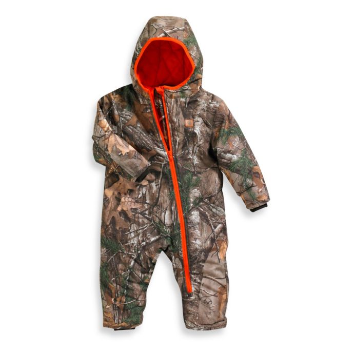 carhartt snowsuit 24 months