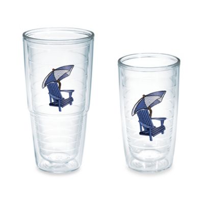 Tervis® Blue Adirondack Chair Tumbler Bed Bath &amp; Beyond