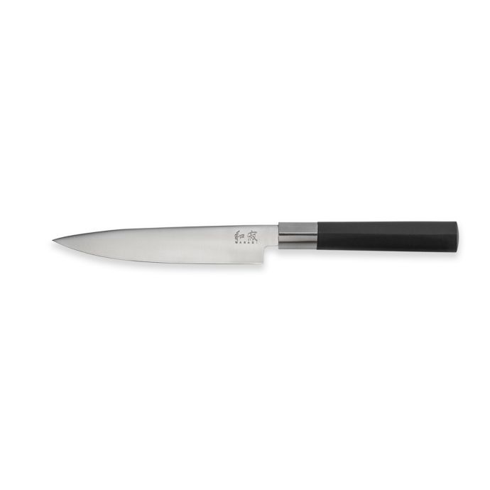 Kai Wasabi Black 8 Kitchen Chef Knife 6720c Blade Hq