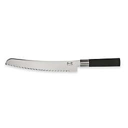 Kai Wasabi Black 9-Inch Bread Knife