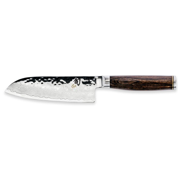 Shun Premier 5.5-Inch Santoku Knife | Bed Bath & Beyond