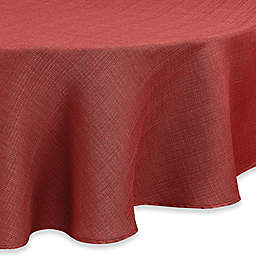 Noritake® Colorwave 70-Inch Round Tablecloth in Raspberry