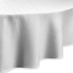 Noritake® Colorwave 70-Inch Round Tablecloth in Cream
