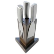 Swissmar 4-Piece Mini Cheese Knife Block Set