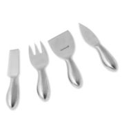 Swissmar 4-Piece Petite Cheese Knife Set