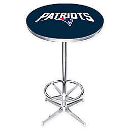 NFL New England Patriots Pub Table