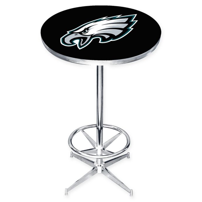 Nfl Philadelphia Eagles Pub Table Bed Bath Beyond