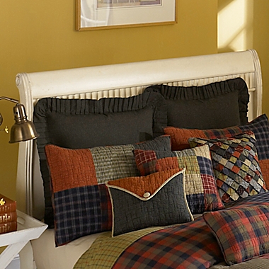 Donna Sharp&reg; Woodland Square Standard Pillow Sham. View a larger version of this product image.