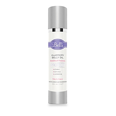 Belli&reg; 3.8 oz. Elasticity Belly Oil. View a larger version of this product image.