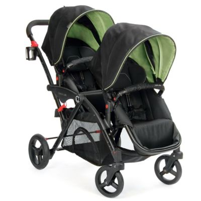 double stroller options