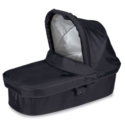 black bassinet