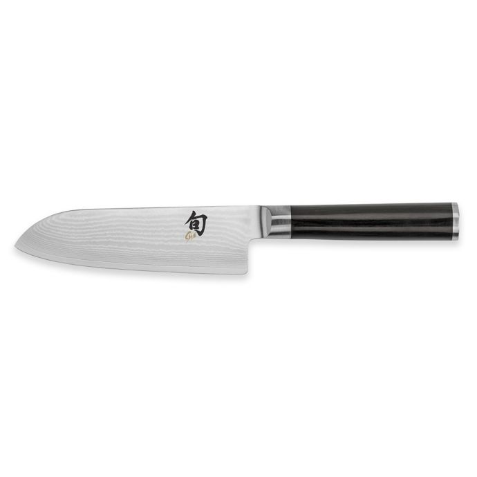 Shun Classic 5.5Inch Santoku Knife Bed Bath & Beyond