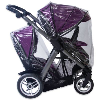 joovy too qool double stroller