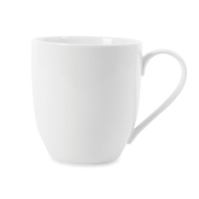 white glass mugs