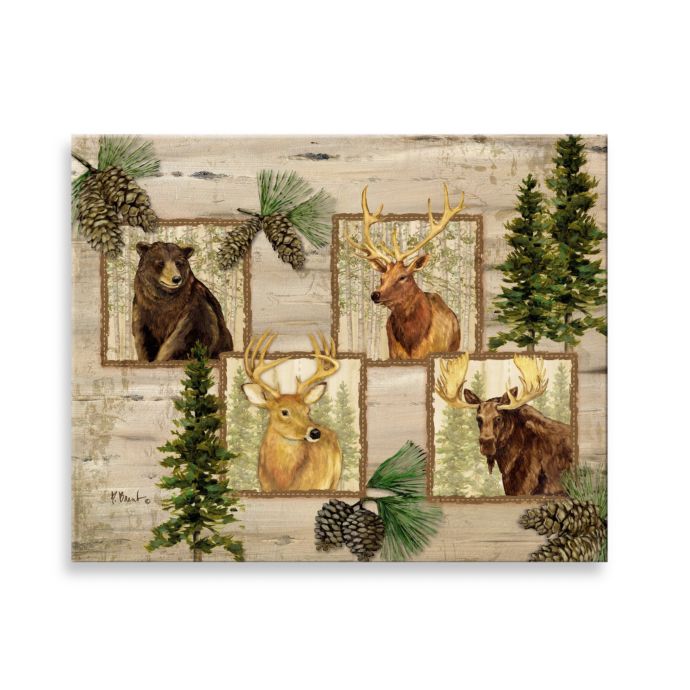 Forest Trail Cutting Board Bed Bath & Beyond