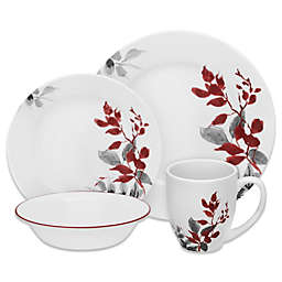Corelle® Boutique Kyoto Leaves Dinnerware Collection