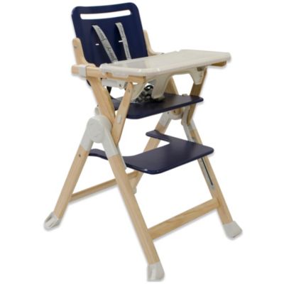 joovy wood nook high chair