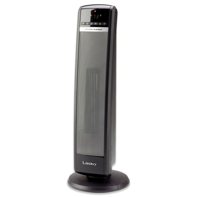 lasko ceramic tower heater ct22766