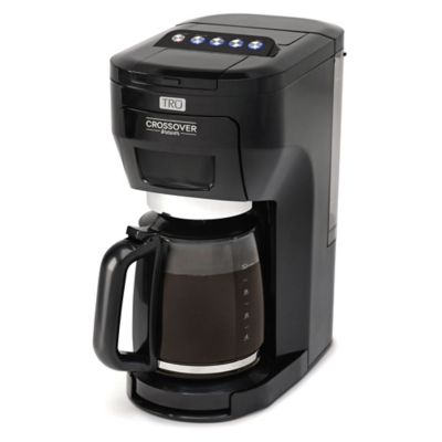 tru single serve coffee maker