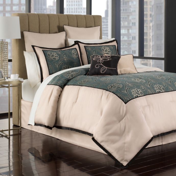 bed bath and beyond queen down comforter