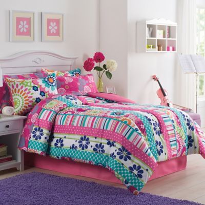 little girl comforter sets full