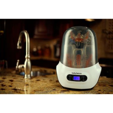 Baby Brezza&reg; One-Step Bottle Sterilizer and Dryer. View a larger version of this product image.