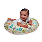 Alternate image 1 for Boppy&reg; Infant Feeding/Support Pillow with Peaceful Jungle Slipcover