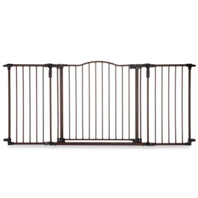 deluxe safety gate