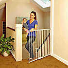 Alternate image 1 for Toddleroo by North States&reg; Tall Easy Swing &amp; Lock Gate