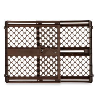 supergate diamond mesh gate