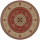 Alternate image 0 for Concord Global Chateau 7-Foot 10-Inch Rug in Red