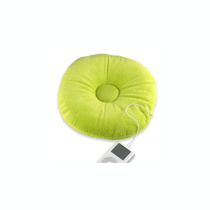I Connect Speaker Pillow Bed Bath Beyond