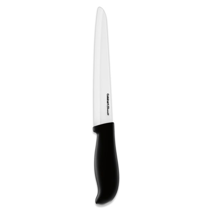 Cuisinart® Elements Ceramic 8Inch Slicing Knife Bed Bath and Beyond
