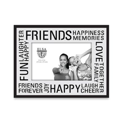 friends photo frames