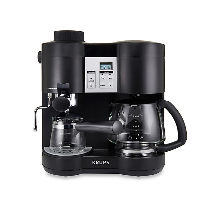 krups espresso machine 963