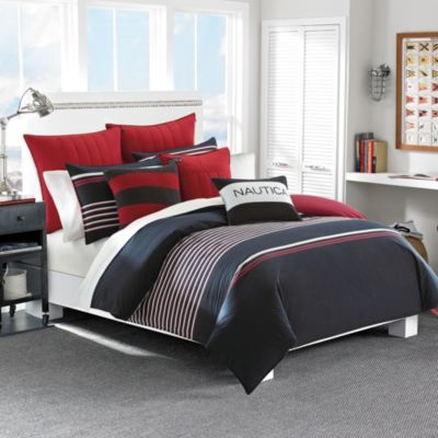 Nautica Mineola Comforter Set Bed Bath Beyond