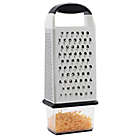 Alternate image 0 for OXO Good Grips&reg; Box Grater with Storage