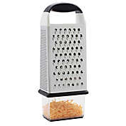 OXO Good Grips&reg; Box Grater with Storage