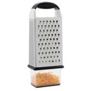 OXO Good Grips&reg; Box Grater with Storage
