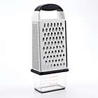 Alternate image 1 for OXO Good Grips&reg; Box Grater with Storage