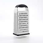 Alternate image 5 for OXO Good Grips&reg; Box Grater with Storage