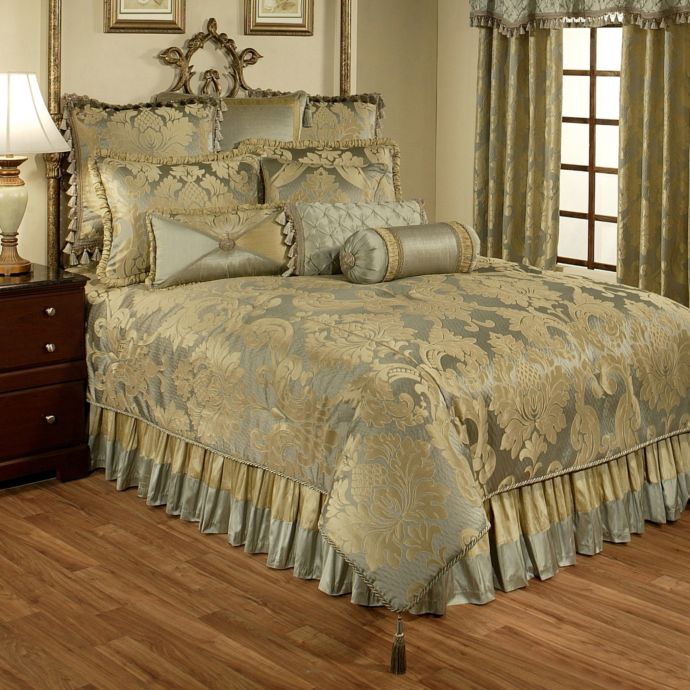 Austin Horn Classics Duchess Pillow Sham Bed Bath Beyond