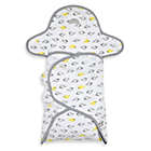 Alternate image 0 for Just Born&reg; Deluxe Swaddle&reg; in Yellow Bird Print